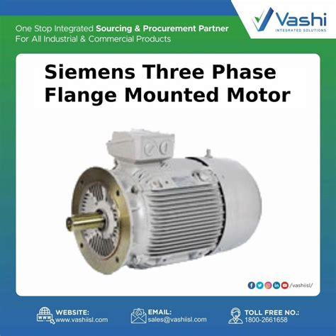 siemens lv motors|Siemens flange mounted motor catalogue.